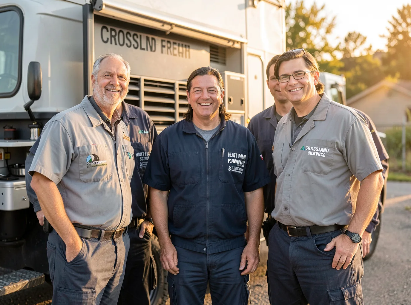 Heat Pump Installation company in Miamitown, OH
