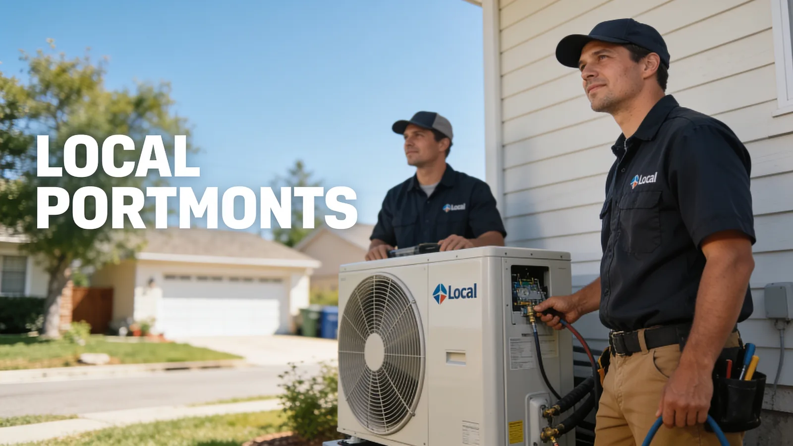 Heat Pump Installation in Miamitown, OH near me